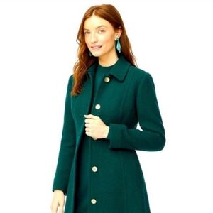 J Crew lady day coat NWT